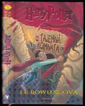 J. K Rowling: Harry Potter a tajemná komnata