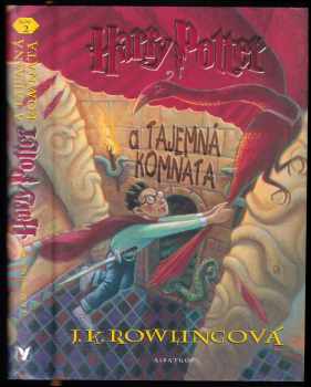 J. K Rowling: Harry Potter a tajemná komnata