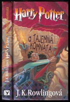 Harry Potter a tajemná komnata