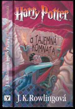 Harry Potter a tajemná komnata - J. K Rowling (2011, Albatros) - ID: 1466832