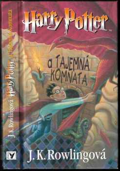 Harry Potter a tajemná komnata - J. K Rowling (2011, Albatros) - ID: 1466832