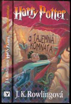 Harry Potter a tajemná komnata - J. K Rowling (2011, Albatros) - ID: 675605