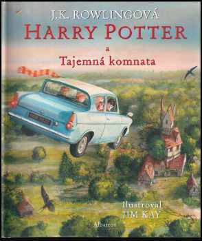 J. K Rowling: Harry Potter a tajemná komnata