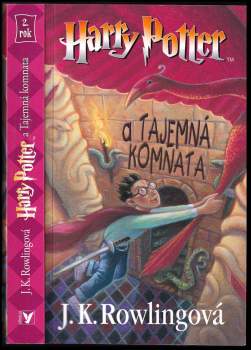 Harry Potter a tajemná komnata