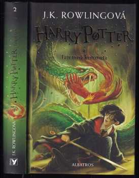 Harry Potter a tajemná komnata - J. K Rowling (2017, Albatros) - ID: 1962150