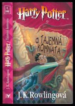 Harry Potter a tajemná komnata - J. K Rowling (2017, Albatros) - ID: 1941740