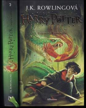 Harry Potter a tajemná komnata