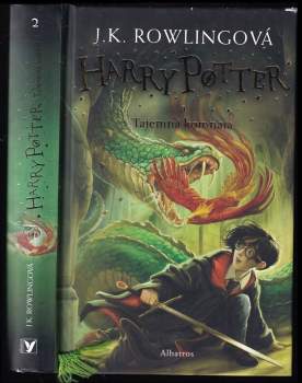 Harry Potter a tajemná komnata