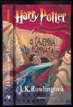 J. K Rowling: Harry Potter a tajemná komnata