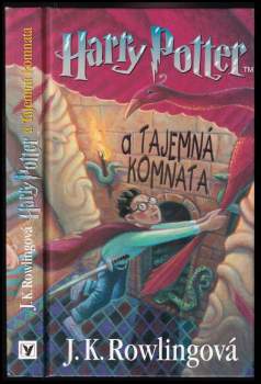 Harry Potter a tajemná komnata