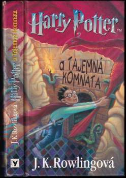 J. K Rowling: Harry Potter a tajemná komnata