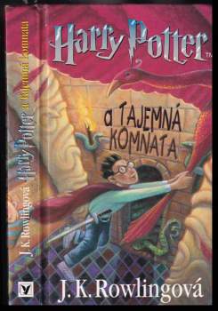 J. K Rowling: Harry Potter a tajemná komnata