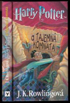 J. K Rowling: Harry Potter a tajemná komnata