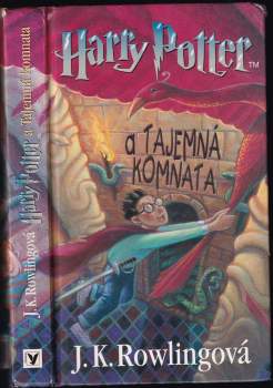 J. K Rowling: Harry Potter a tajemná komnata