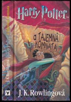 Harry Potter a tajemná komnata
