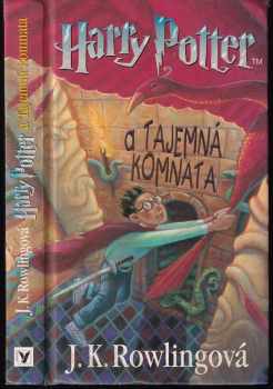Harry Potter a tajemná komnata - J. K Rowling (2002, Albatros) - ID: 717763