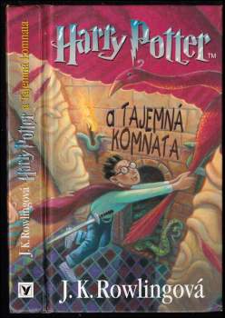 Harry Potter a tajemná komnata - J. K Rowling (2002, Albatros) - ID: 775347