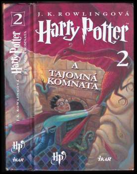 J. K Rowling: Harry Potter a tajomná komnata