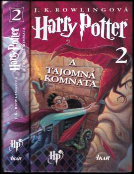 Harry Potter a tajomná komnata