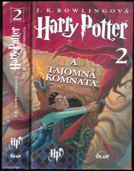 Harry Potter a tajomná komnata : [2] - J. K Rowling (2001, Ikar) - ID: 3194738