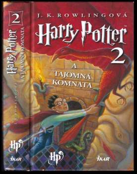 Harry Potter a tajomná komnata
