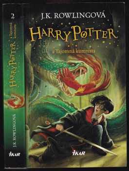 Harry Potter a Tajomná komnata : 2
