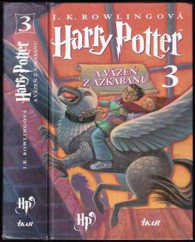 Harry Potter a väzeň z Azkabanu