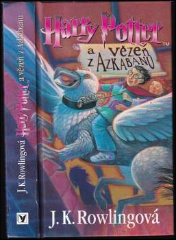 Harry Potter a vězeň z Azkabanu 1. VYDÁNÍ