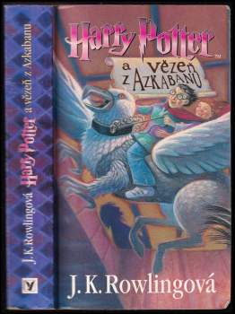 Harry Potter a vězeň z Azkabanu