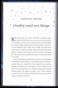 J. K Rowling: Harry Potter a vězeň z Azkabanu