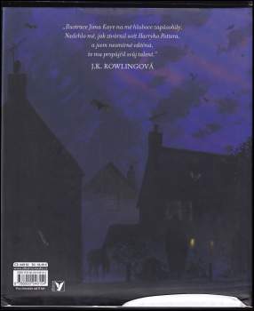 J. K Rowling: Harry Potter a vězeň z Azkabanu