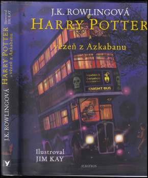 Harry Potter a vězeň z Azkabanu