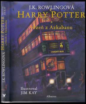 Harry Potter a vězeň z Azkabanu