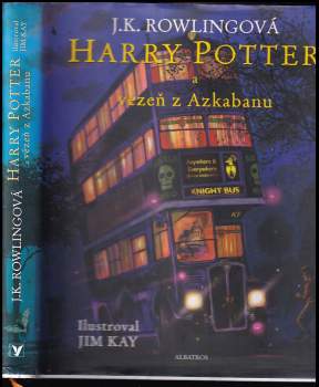 Harry Potter a vězeň z Azkabanu