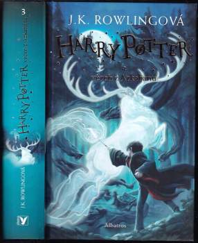 J. K Rowling: Harry Potter a vězeň z Azkabanu