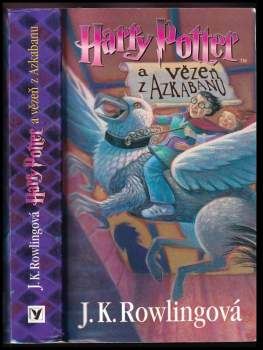 Harry Potter a vězeň z Azkabanu