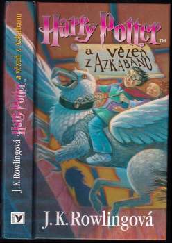 Harry Potter a vězeň z Azkabanu
