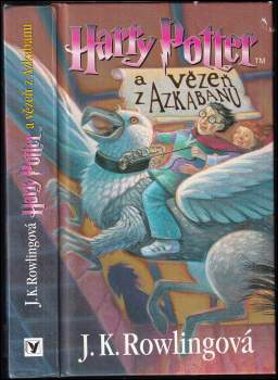 Harry Potter a vězeň z Azkabanu : 3. díl