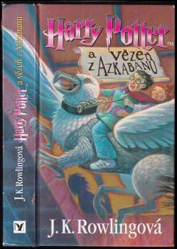 Harry Potter a vězeň z Azkabanu : 3. díl