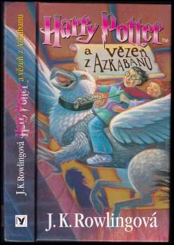 Harry Potter a vězeň z Azkabanu