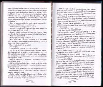 J. K Rowling: Harry Potter a vězeň z Azkabanu