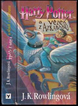 Harry Potter a vězeň z Azkabanu