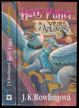 Harry Potter a vězeň z Azkabanu
