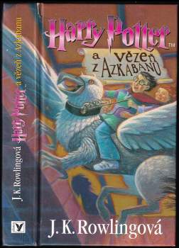 Harry Potter a vězeň z Azkabanu