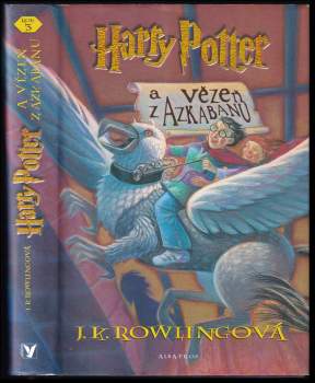 Harry Potter a vězeň z Azkabanu