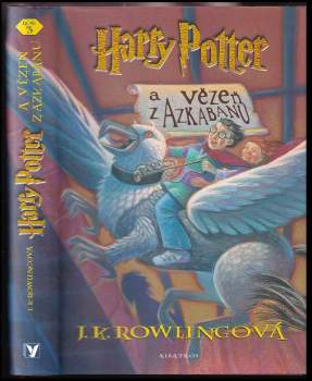 Harry Potter a vězeň z Azkabanu