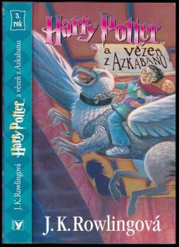 Harry Potter a vězeň z Azkabanu