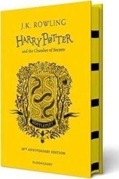 Joanne Rowlingová: Harry Potter and the Chamber of Secrets