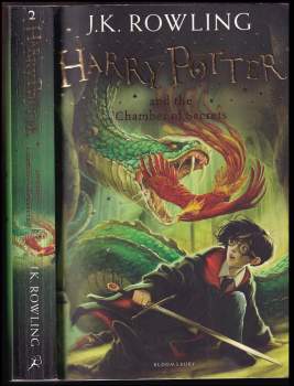 Harry Potter and the chamber of secrets