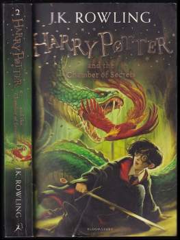 Harry Potter and the chamber of secrets